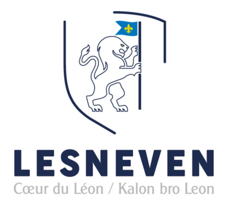 Logo de la ville de Lesneven