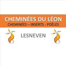 Logo Cheminées du Léon